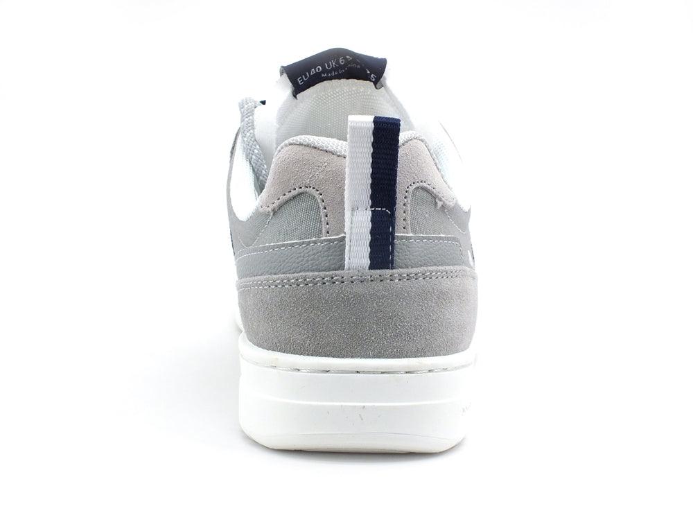 NORTH SAILS Sneaker Uomo Pelle Light Grey TW-01BASE006 - Sandrini Calzature e Abbigliamento