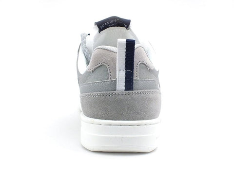NORTH SAILS Sneaker Uomo Pelle Light Grey TW-01BASE006 - Sandrini Calzature e Abbigliamento