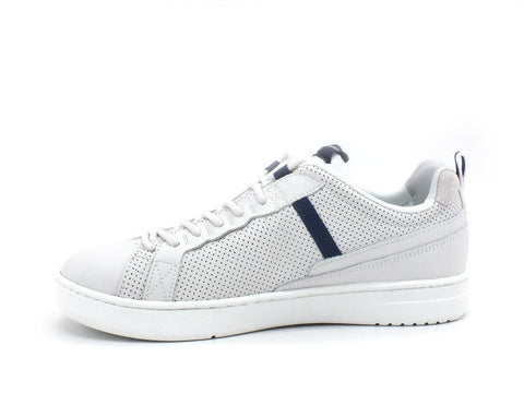 NORTH SAILS Sneaker Uomo Traforata White TW-01PREMIUM008 - Sandrini Calzature e Abbigliamento