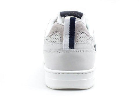 NORTH SAILS Sneaker Uomo Traforata White TW-01PREMIUM008 - Sandrini Calzature e Abbigliamento