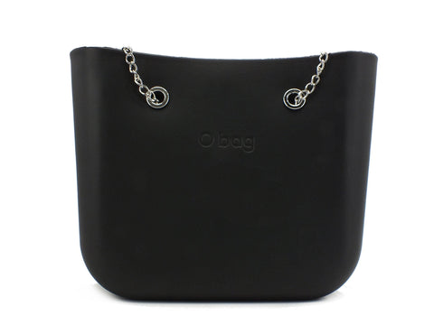 O'BAG 147B Borsa Manici Arricciati - Sandrini Calzature e Abbigliamento