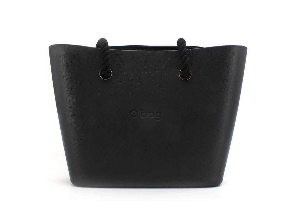 O'BAG 891 Borsa Manici Corda - Sandrini Calzature e Abbigliamento