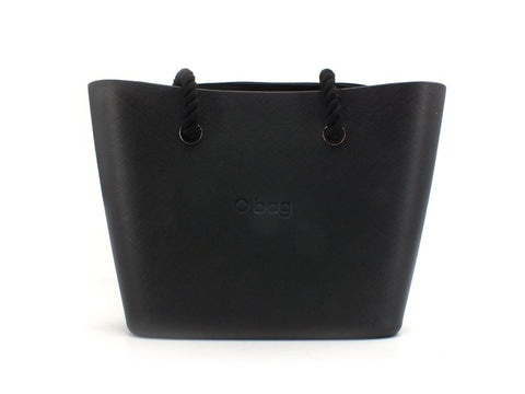 O'BAG 891 Borsa Manici Corda - Sandrini Calzature e Abbigliamento