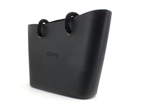 O'BAG 891 Borsa Manici Corda - Sandrini Calzature e Abbigliamento