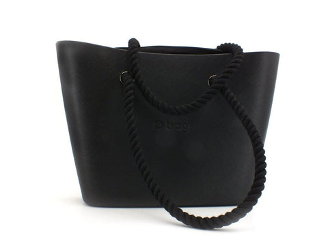 O'BAG 891 Borsa Manici Corda - Sandrini Calzature e Abbigliamento