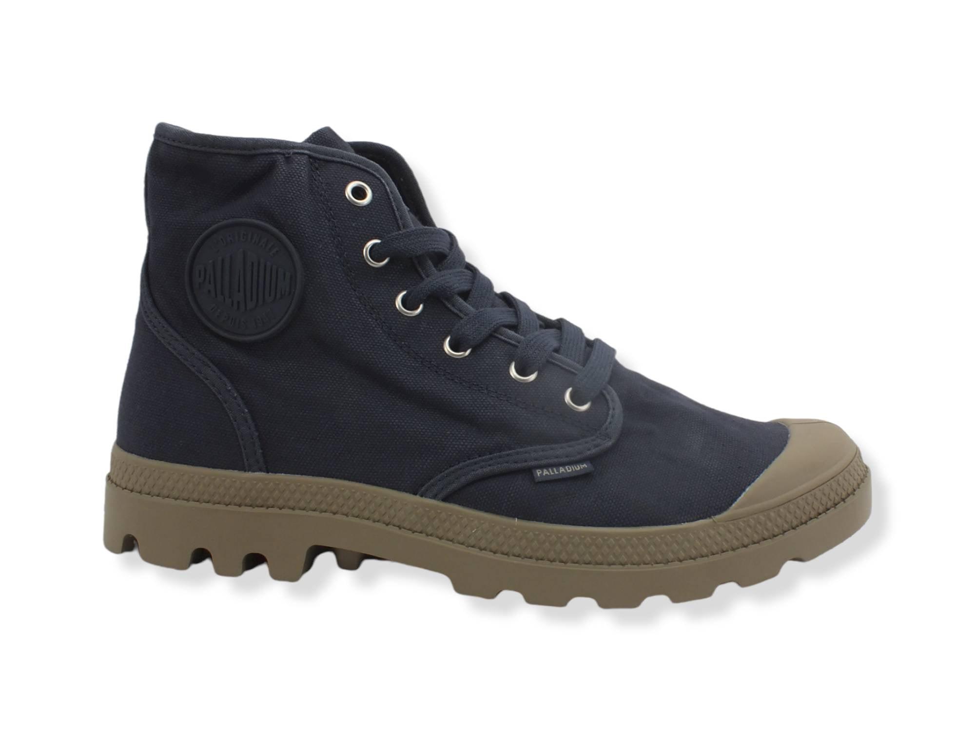 PALLADIUM Pampa Hi Anfibio Uomo Ombre Blue Dune 02352-461 - Sandrini Calzature e Abbigliamento