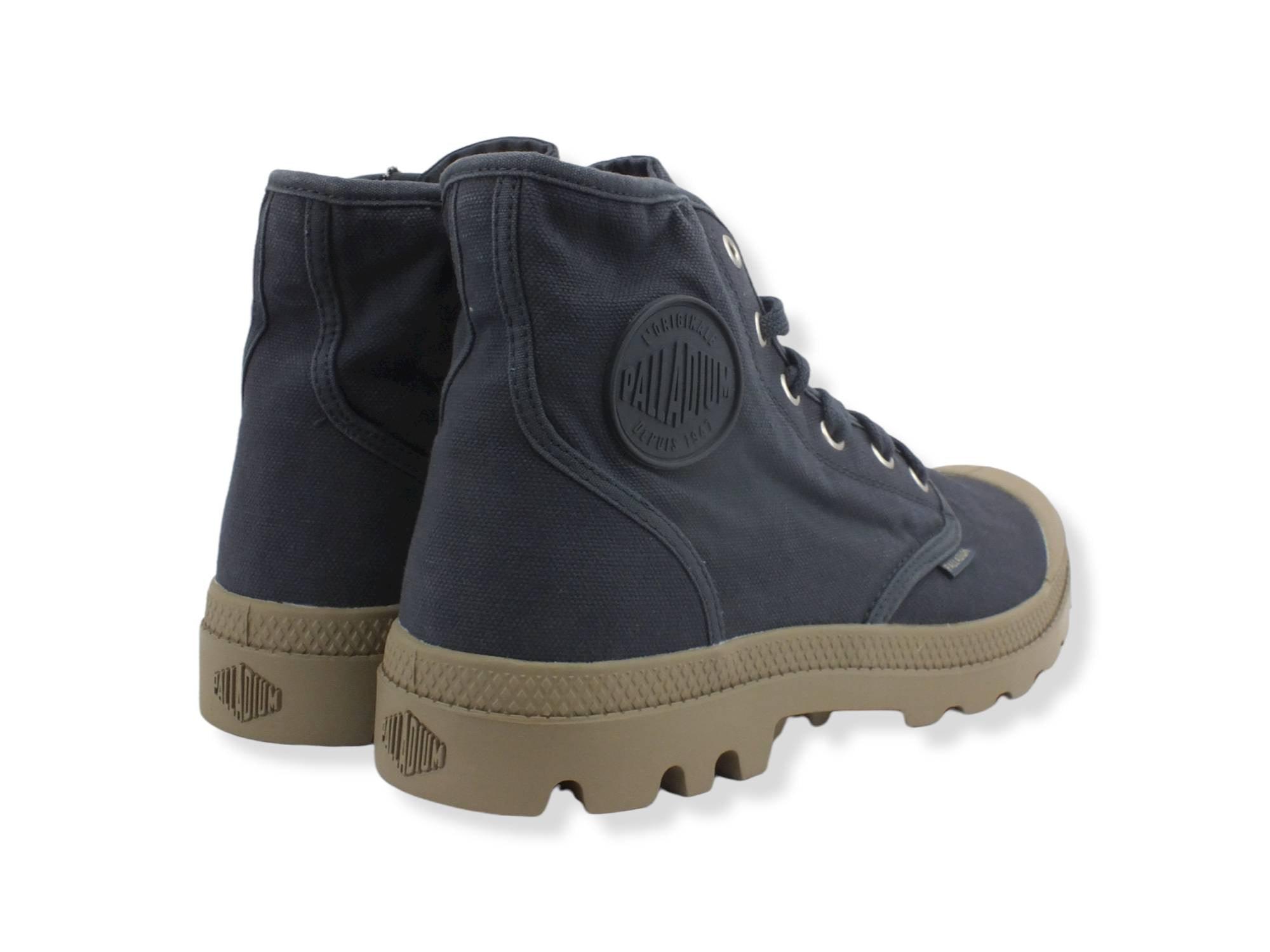 PALLADIUM Pampa Hi Anfibio Uomo Ombre Blue Dune 02352-461 - Sandrini Calzature e Abbigliamento