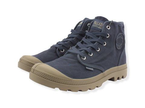 PALLADIUM Pampa Hi Anfibio Uomo Ombre Blue Dune 02352-461 - Sandrini Calzature e Abbigliamento