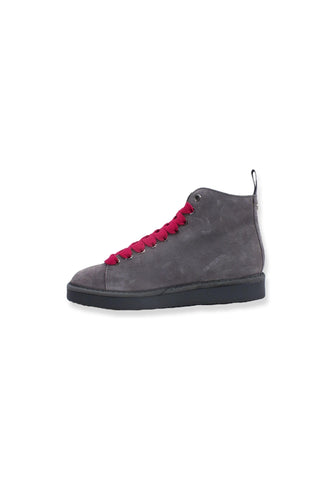 PAN CHIC Ancke Boot Sneaker Donna Grey Fuchsia P01W1400200005 - Sandrini Calzature e Abbigliamento