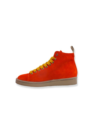 PAN CHIC Ankle Boot Sneaker Uomo Orange Yellow P01M1400200005 - Sandrini Calzature e Abbigliamento