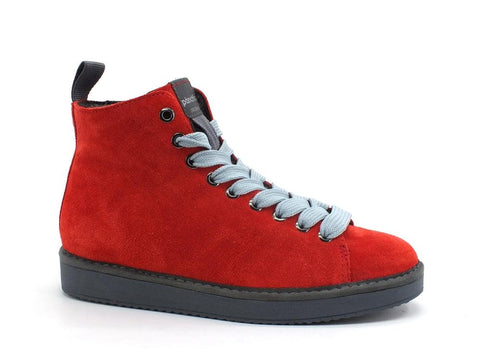 PAN CHIC Polacco Sneaker Lollipop Atlantic Red P01M14002S6 - Sandrini Calzature e Abbigliamento