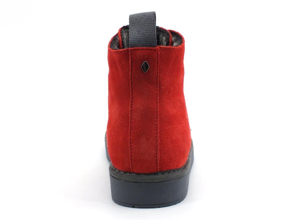 PAN CHIC Polacco Sneaker Lollipop Atlantic Red P01M14002S6 - Sandrini Calzature e Abbigliamento