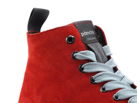 PAN CHIC Polacco Sneaker Lollipop Atlantic Red P01M14002S6 - Sandrini Calzature e Abbigliamento