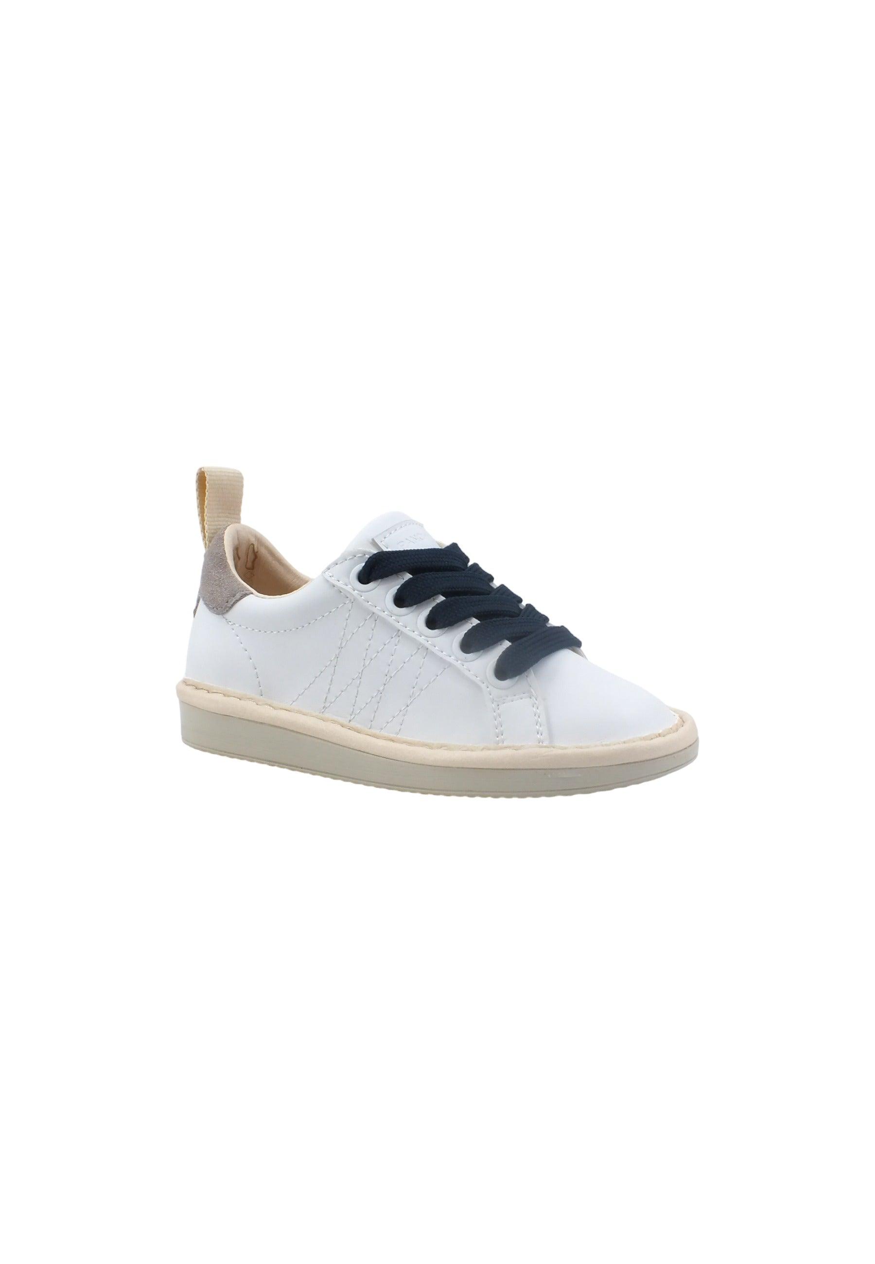 PAN CHIC Sneaker Bambino White Chilli P01B00200243001 - Sandrini Calzature e Abbigliamento