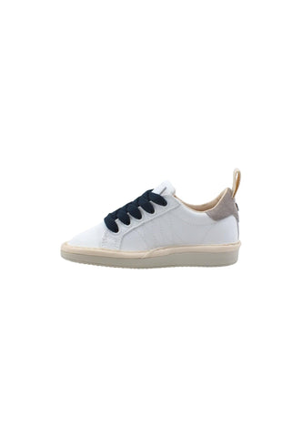 PAN CHIC Sneaker Bambino White Chilli P01B00200243001 - Sandrini Calzature e Abbigliamento