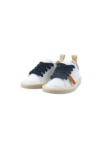 PAN CHIC Sneaker Bambino White Chilli P01B00200243001 - Sandrini Calzature e Abbigliamento