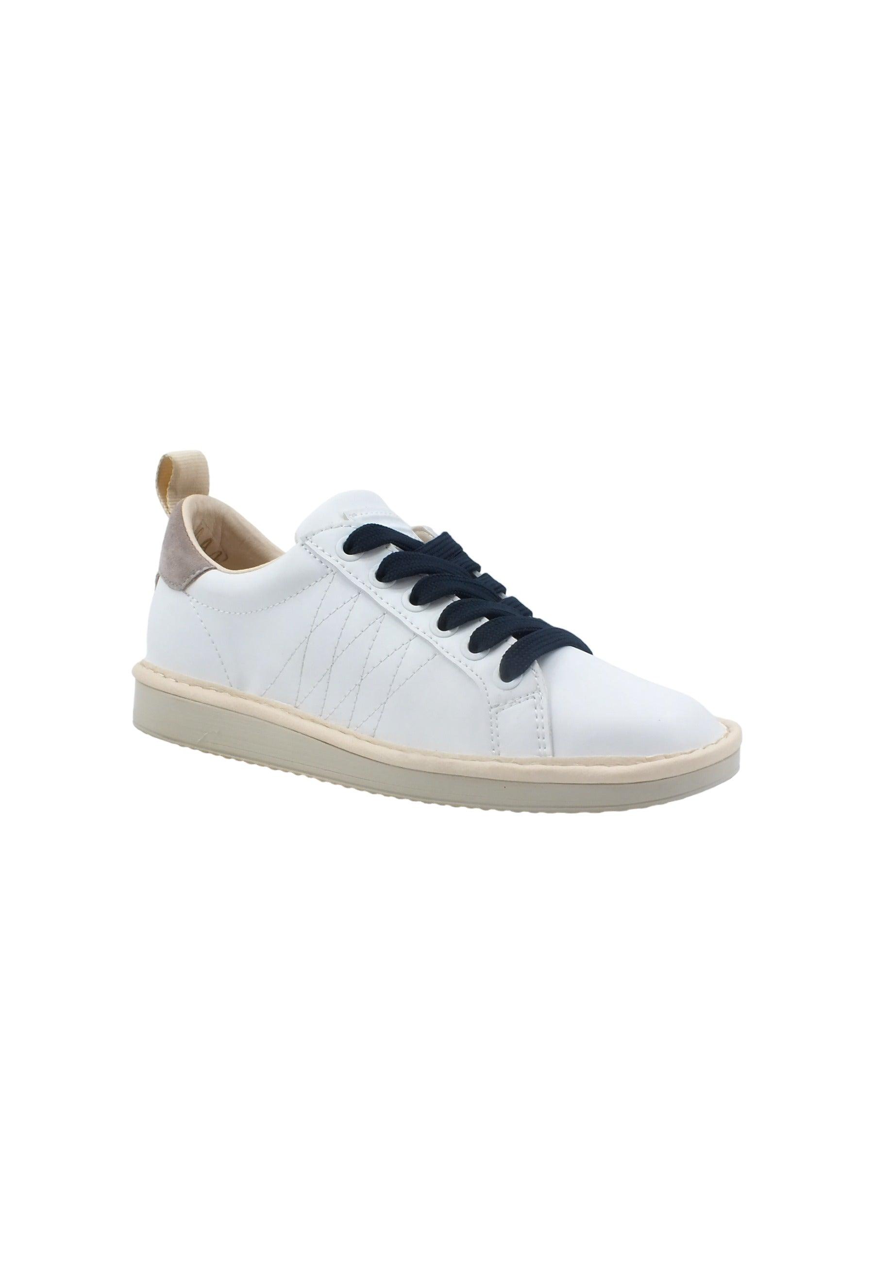 PAN CHIC Sneaker Bambino White Chilli P01K00200243001 - Sandrini Calzature e Abbigliamento