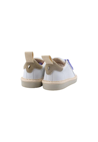 PAN CHIC Sneaker Bambino White Fog Urban Violet P01B00200243007 - Sandrini Calzature e Abbigliamento