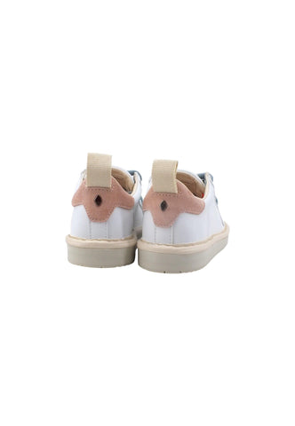 PAN CHIC Sneaker Bambino White Rose Azure P01B00200243007 - Sandrini Calzature e Abbigliamento