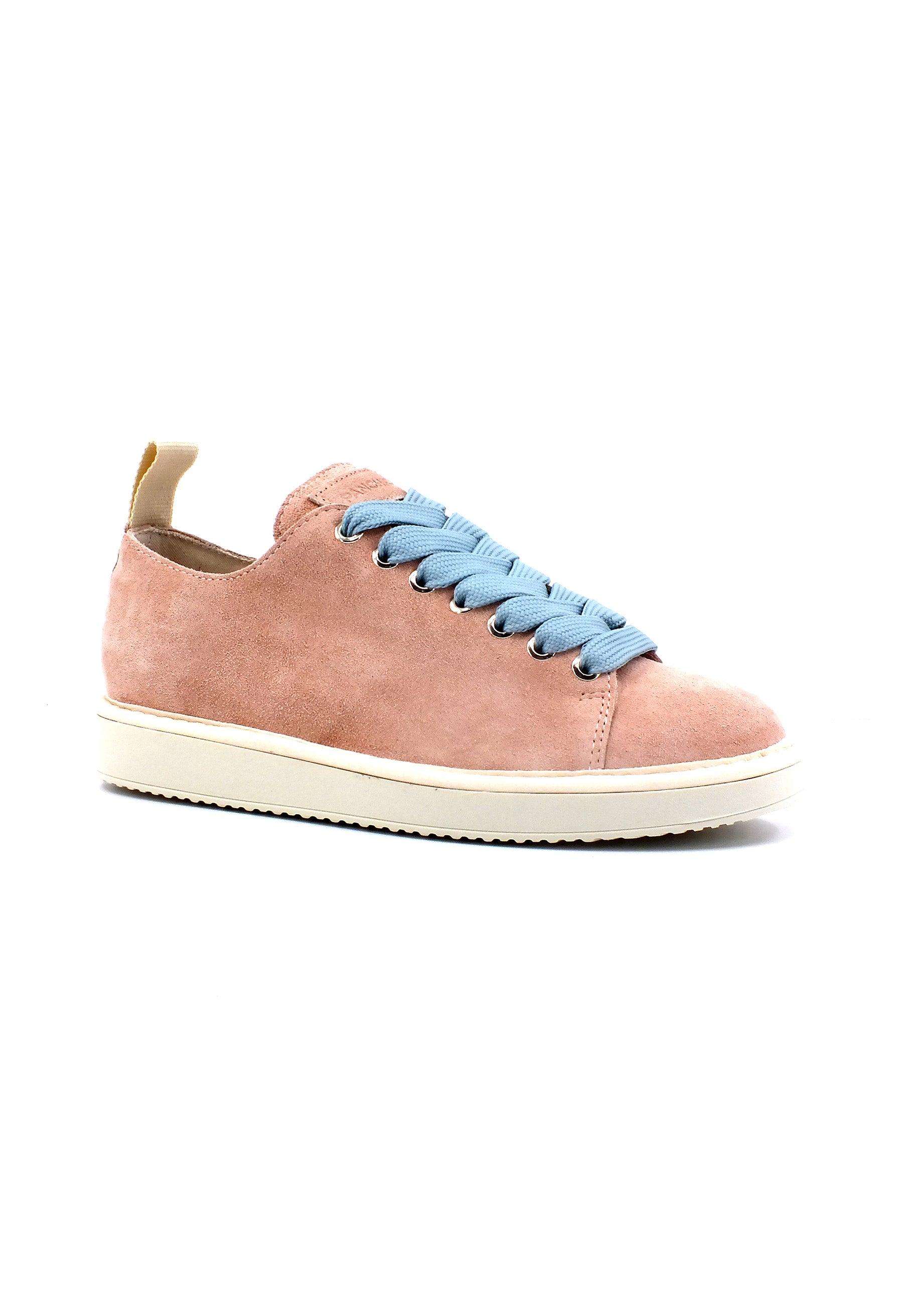 PAN CHIC Sneaker Donna Baby Rose Azure P01W00100222011 - Sandrini Calzature e Abbigliamento