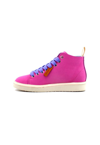 PAN CHIC Sneaker Donna Candy Pink P01W0060009G017 - Sandrini Calzature e Abbigliamento