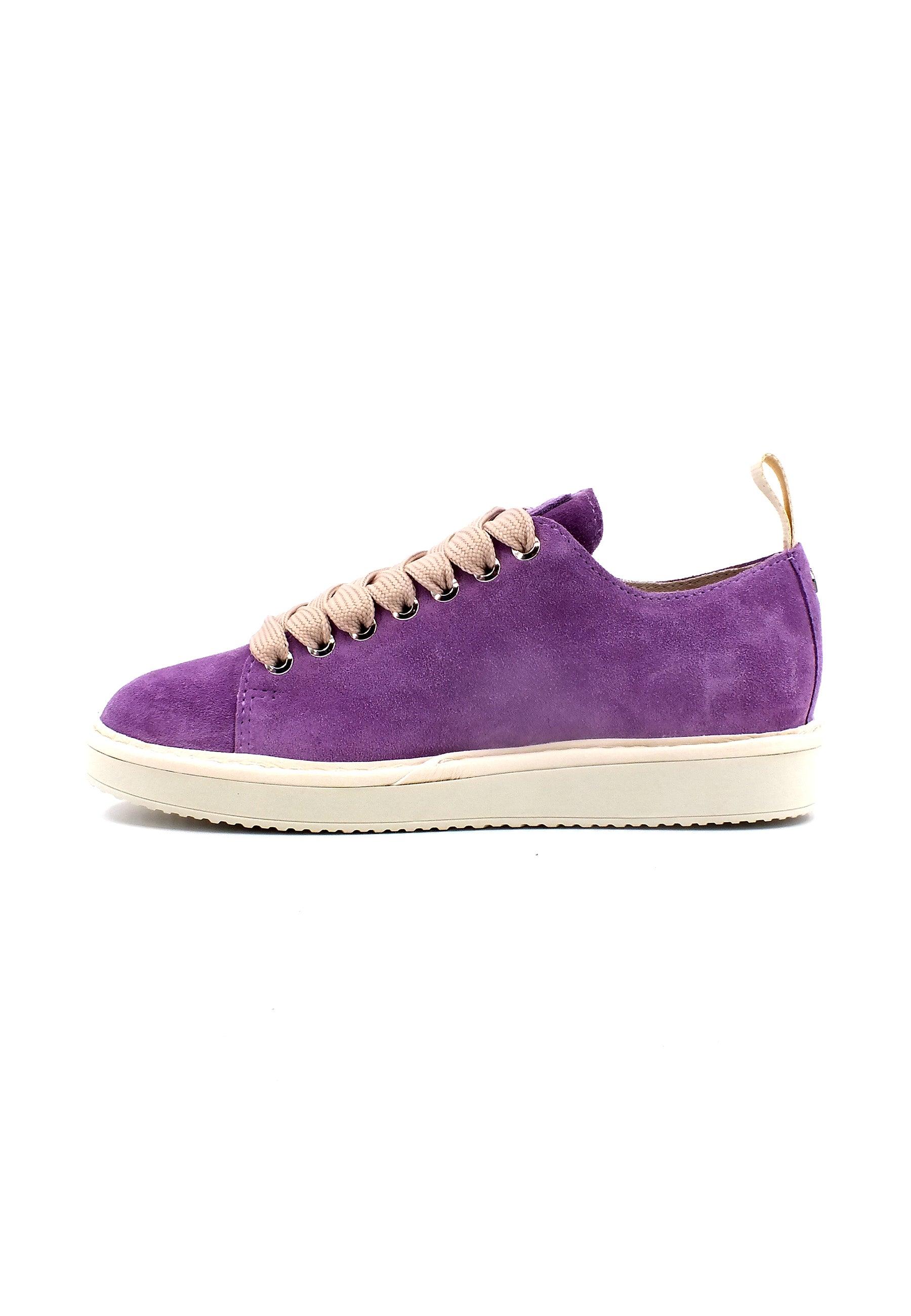 PAN CHIC Sneaker Donna Lilac Powder Pink P01W00100222012 - Sandrini Calzature e Abbigliamento