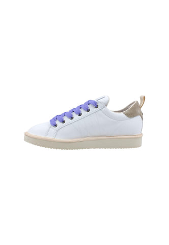 PAN CHIC Sneaker Donna White Fog Urban Violet P01W00200243006 - Sandrini Calzature e Abbigliamento