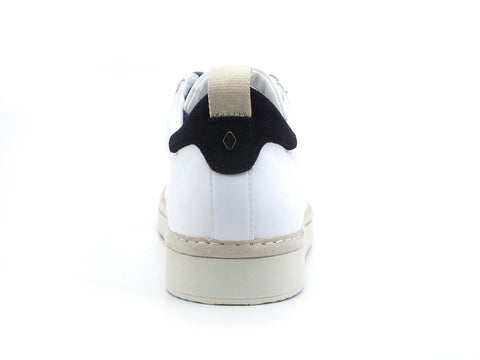 PAN CHIC Sneaker Pelle Lace - Up White Denim P01M1600100183 - Sandrini Calzature e Abbigliamento