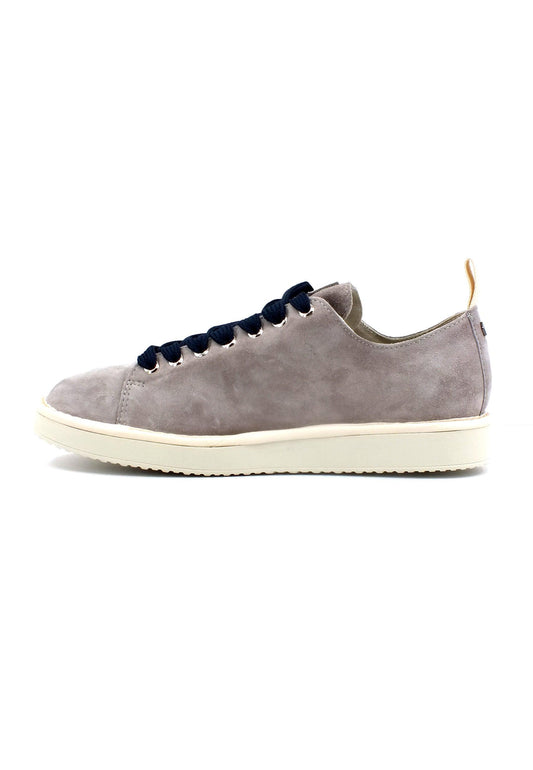 PAN CHIC Sneaker Uomo Chillin Silver Cobalt P01M00100222009 - Sandrini Calzature e Abbigliamento
