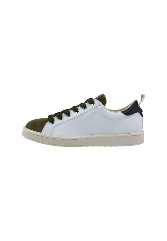 PAN CHIC Sneaker Uomo Vamp White Sage P01M00200250004 - Sandrini Calzature e Abbigliamento