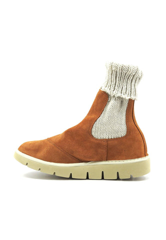 PAN CHIC Stivaletto Beatles Donna Brown Sugar P05W006-0048D016 - Sandrini Calzature e Abbigliamento