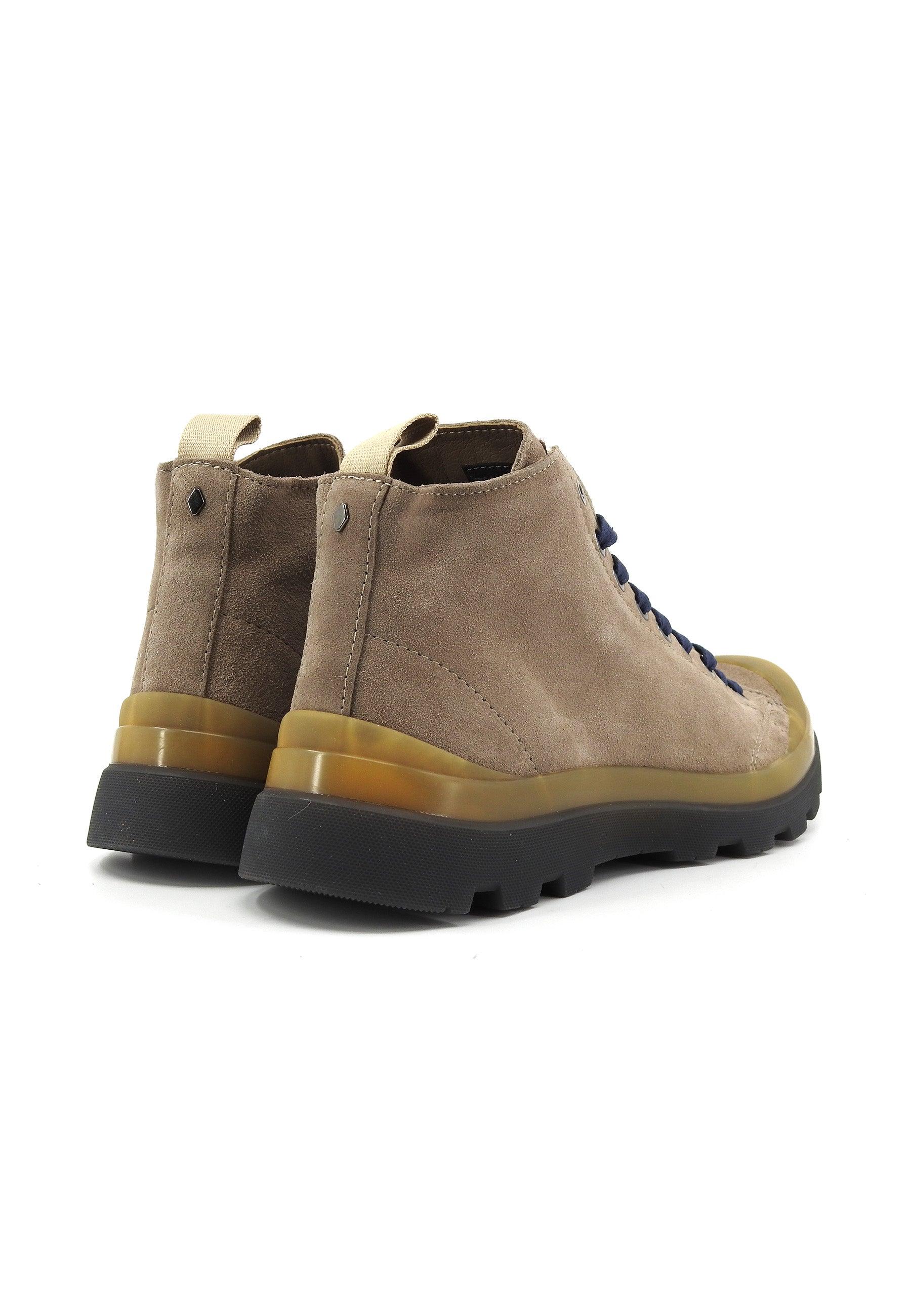 PAN CHIC Stivaletto Uomo Walnut Cobalto P03M001-00342064 - Sandrini Calzature e Abbigliamento