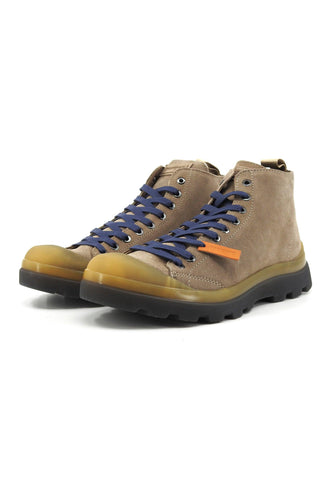 PAN CHIC Stivaletto Uomo Walnut Cobalto P03M001-00342064 - Sandrini Calzature e Abbigliamento