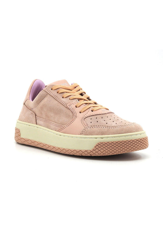 PANCHIC Low Top Sneaker Donna Powder Pink P02W001-0078G004 - Sandrini Calzature e Abbigliamento