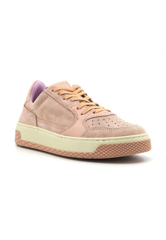 PANCHIC Low Top Sneaker Donna Powder Pink P02W001-0078G004 - Sandrini Calzature e Abbigliamento