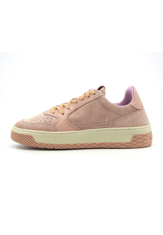 PANCHIC Low Top Sneaker Donna Powder Pink P02W001-0078G004 - Sandrini Calzature e Abbigliamento