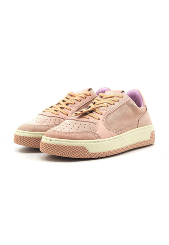 PANCHIC Low Top Sneaker Donna Powder Pink P02W001-0078G004 - Sandrini Calzature e Abbigliamento