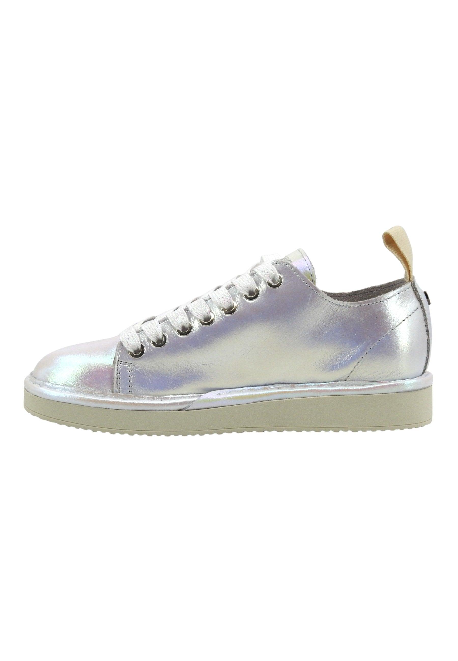 PANCHIC Sneaker Donna Pearl White P01W011-0056A003 - Sandrini Calzature e Abbigliamento