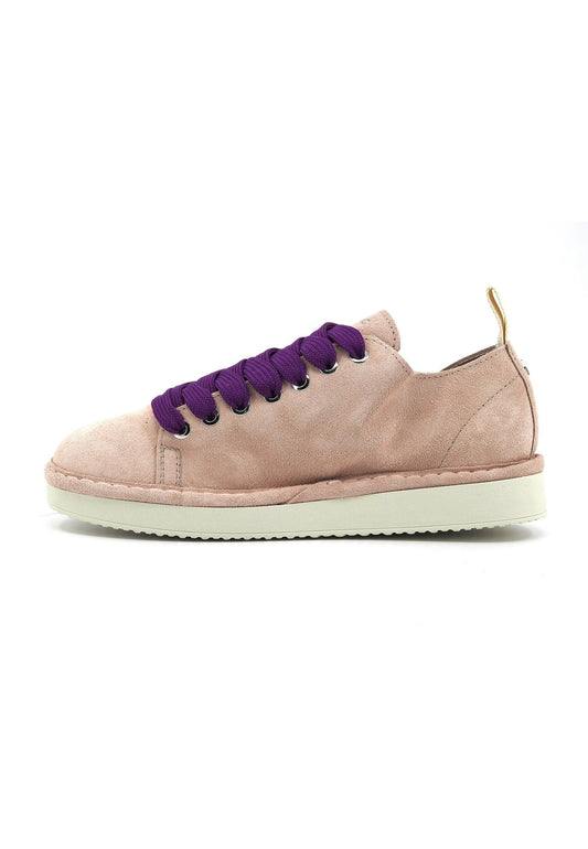 PANCHIC Sneaker Donna Powder Pink Pansy P01W011-00552111 - Sandrini Calzature e Abbigliamento