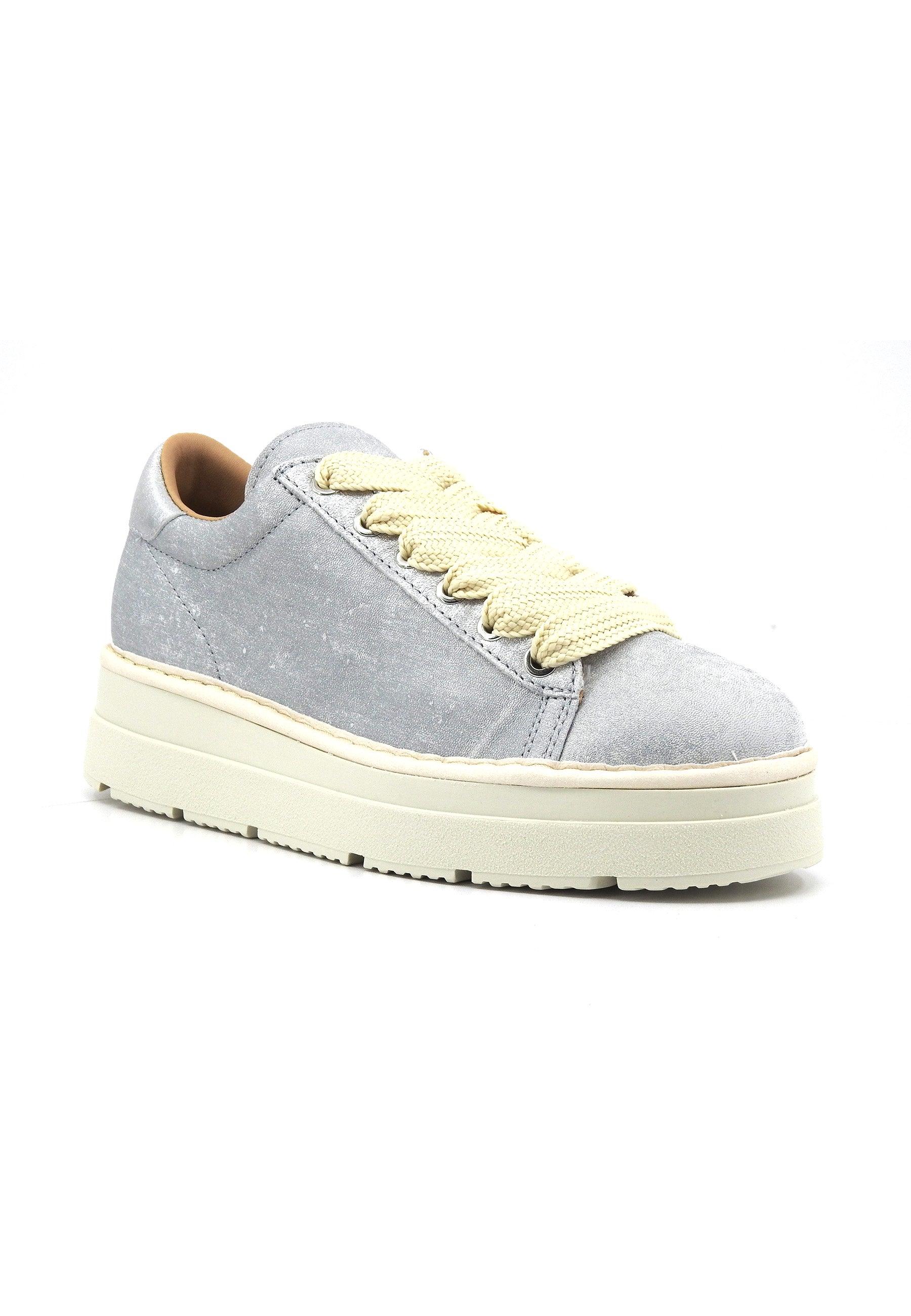 PANCHIC Sneaker Donna Silver P89W007-0079W001 - Sandrini Calzature e Abbigliamento