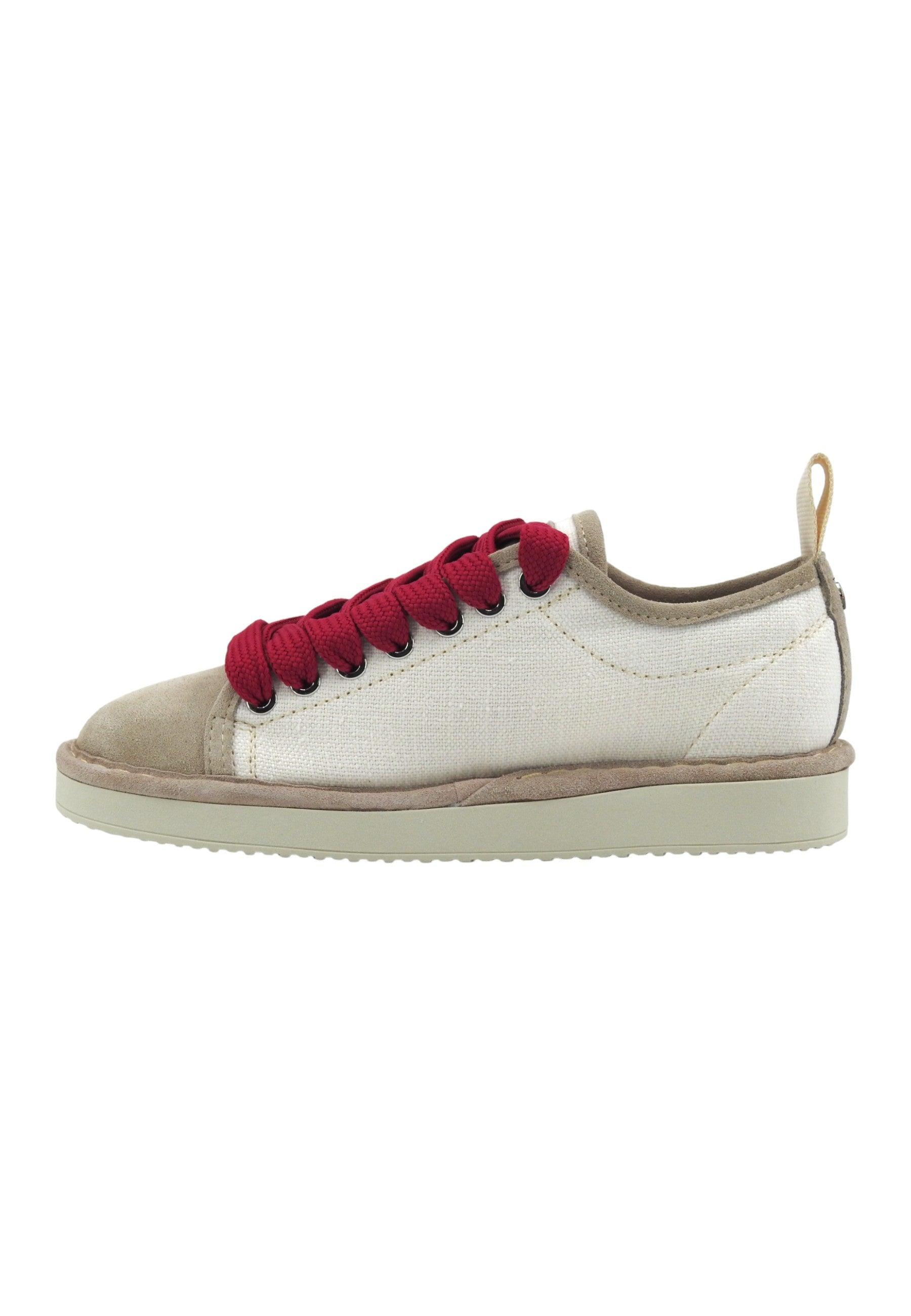 PANCHIC Sneaker Donna White Fog Fuxia P01W012-00633023 - Sandrini Calzature e Abbigliamento