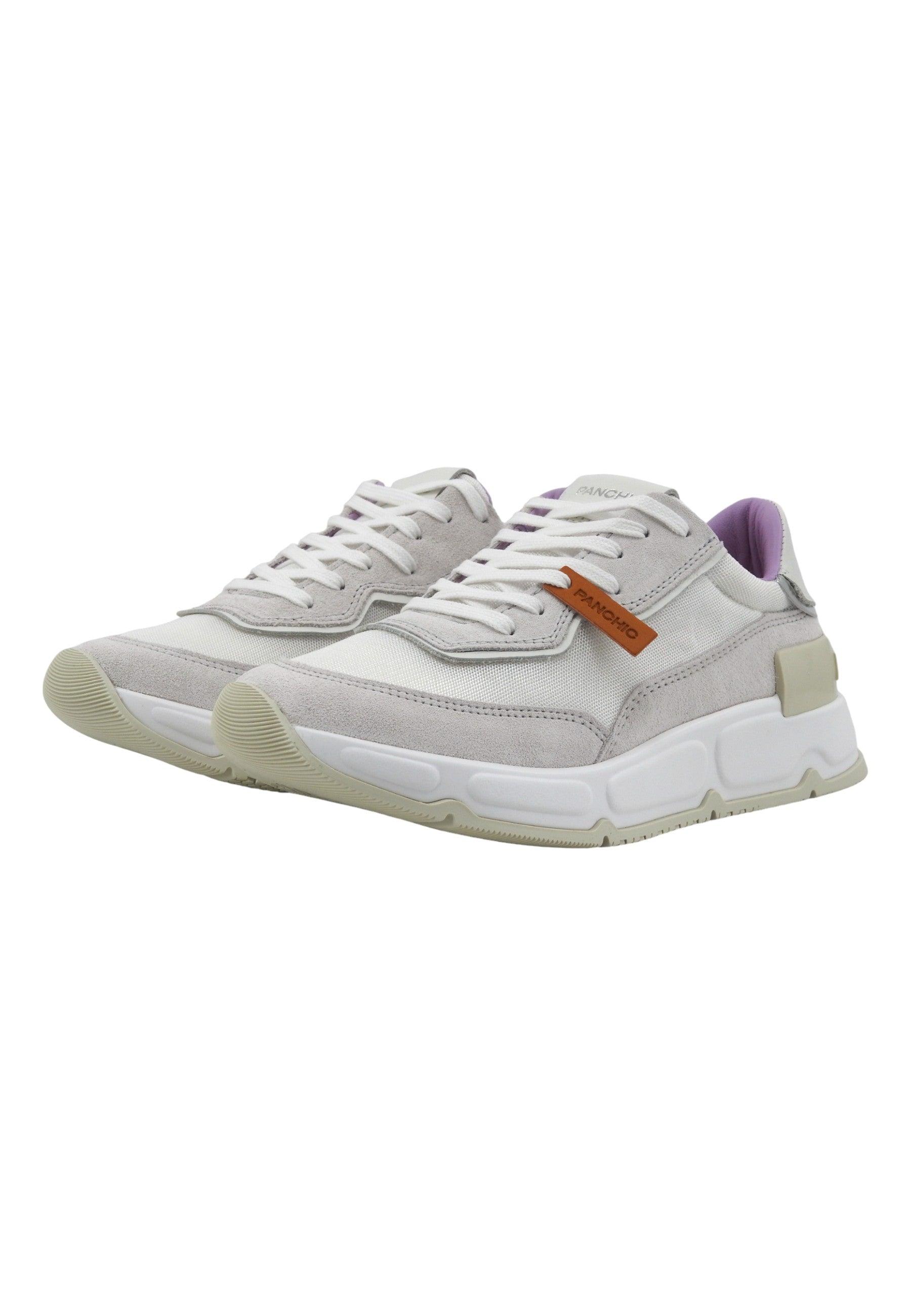 PANCHIC Sneaker Donna White P06W001-0076A001 - Sandrini Calzature e Abbigliamento
