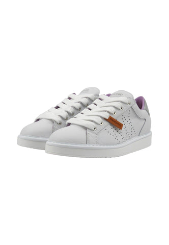 PANCHIC Sneaker Donna White Silver P01W013-00690029 - Sandrini Calzature e Abbigliamento