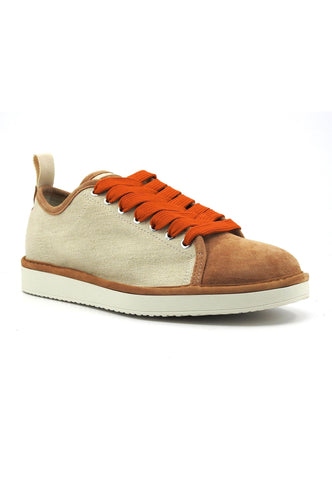 PANCHIC Sneaker Uomo Fog Biscuit Burnt Orange P01M012-00633020 - Sandrini Calzature e Abbigliamento