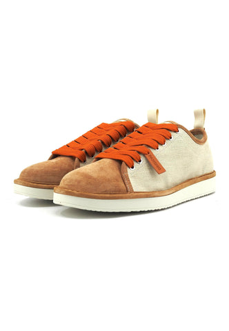 PANCHIC Sneaker Uomo Fog Biscuit Burnt Orange P01M012-00633020 - Sandrini Calzature e Abbigliamento