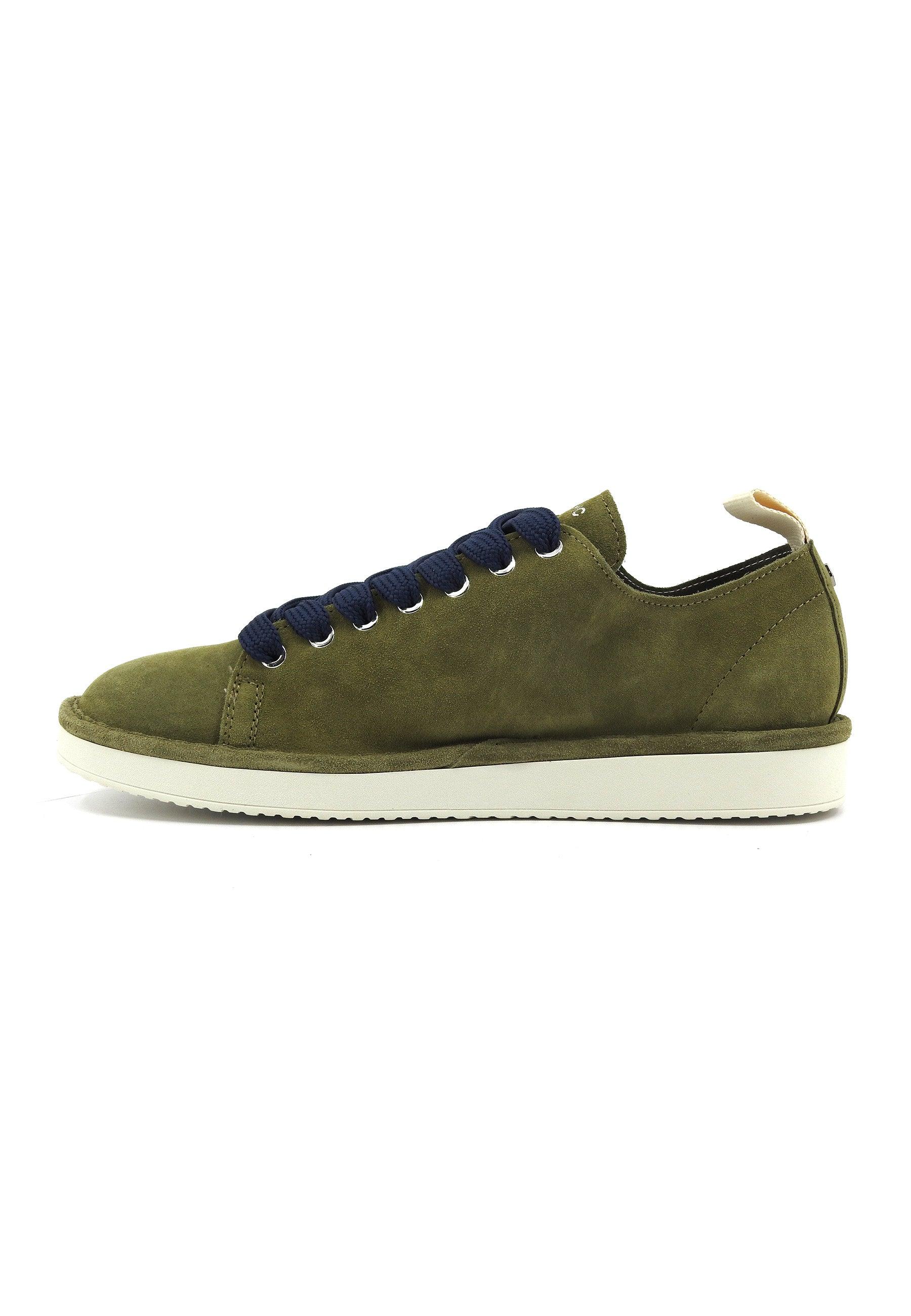 PANCHIC Sneaker Uomo Forest Night Cobalt P01M011-00552161 - Sandrini Calzature e Abbigliamento