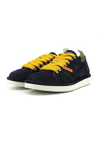 PANCHIC Sneaker Uomo Night Yellow P01M011-00552121 - Sandrini Calzature e Abbigliamento