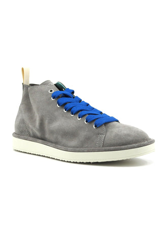 PANCHIC Sneaker Uomo Vibrant Grey True Blue P01M010-00552150 - Sandrini Calzature e Abbigliamento