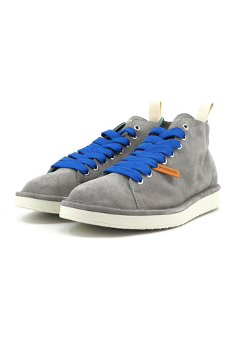 PANCHIC Sneaker Uomo Vibrant Grey True Blue P01M010-00552150 - Sandrini Calzature e Abbigliamento