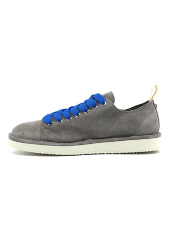 PANCHIC Sneaker Uomo Vibrant Grey True Blue P01M011-00552150 - Sandrini Calzature e Abbigliamento